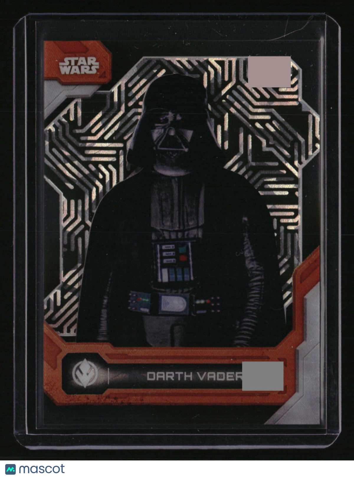2024 High Tek Star Wars Darth Vader #/50