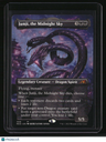Kamigawa: Neon Dynasty Junji, the Midnight Sky (Borderless)
