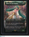 Secret Lair Drop Series Miku, Lost but Singing