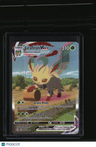 SWSH07: Evolving Skies Leafeon VMAX (Alternate Art Secret)