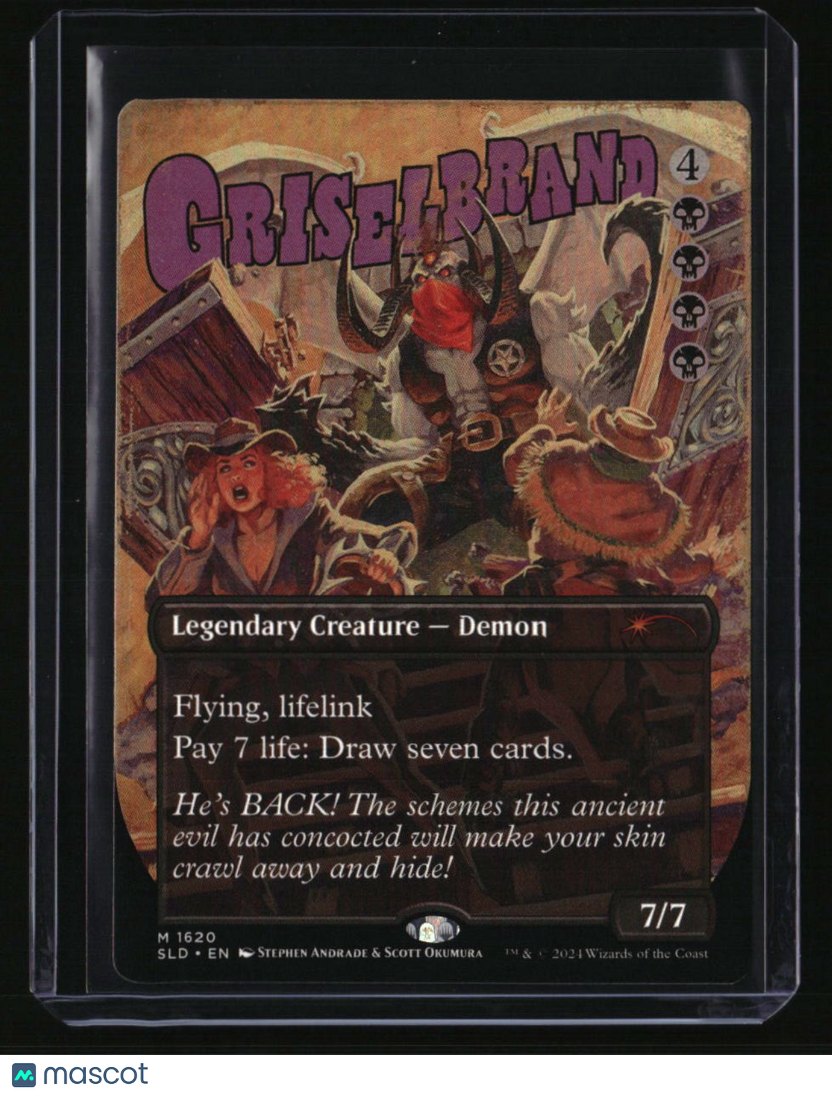 Secret Lair Drop Series Griselbrand (1620)