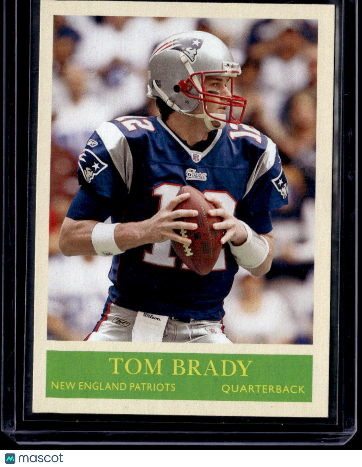 2009 Philadelphia Tom Brady