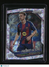 2025-26 Panini Prizm FIFA Frenkie de Jong Choice Cherry Blossom Prizm #/28