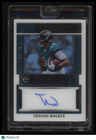 2022 Panini One Travon Walker #/99