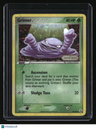 EX Legend Maker Grimer Reverse Holo