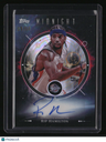 2025-26 Topps Midnight Rip Hamilton Midnight Oil Marks Summer Solistice #/50