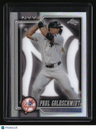 2026 Topps Chrome Paul Goldschmidt Lightboard Logo Refractor