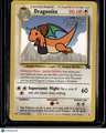WoTC Promo Dragonite (Movie Promo)