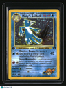 1st Edition Gym Challenge Misty's Golduck