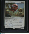 Secret Lair Drop Series Leonin Warleader Foil