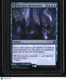 Zendikar Rising Sea Gate Restoration