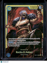 The World's Strongest Warriors Rocks.D.Xebec (118)