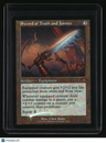 Modern Horizons Sword of Truth and Justice (Retro Frame) Foil