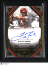 2025 Topps Tier One Scott Rolen Tier One Autographs #/75