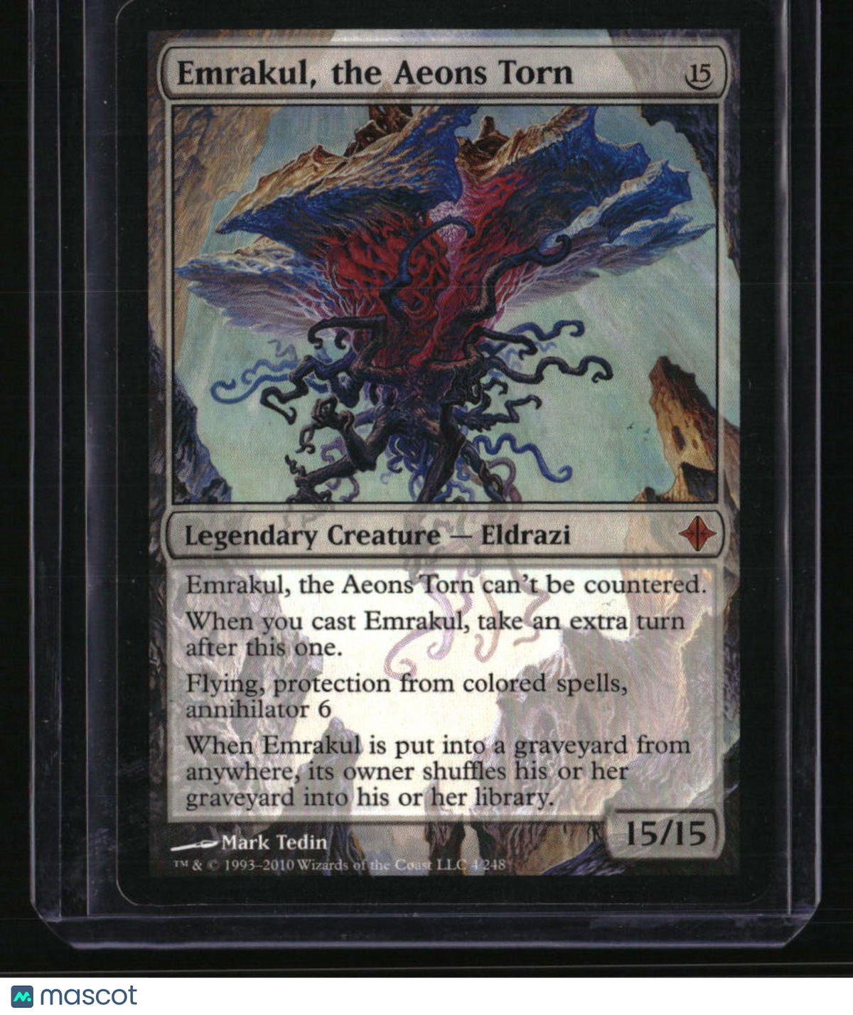 Rise of the Eldrazi Emrakul, the Aeons Torn