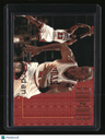 1995-96 Fleer Michael Jordan End 2 End