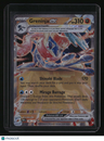 Miscellaneous Cards & Products Greninja ex (GameStop Metal Card)