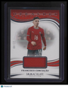 2024-25 Panini Immaculate Francisco Conceicao Heralded Materials Silver #/49