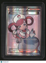 XY - Flashfire Pokemon Center Lady (105 Full Art)