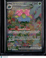 SV: Scarlet & Violet 151 Venusaur ex
