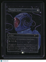 Secret Lair Drop Series Thought Vessel (Galaxy Foil)