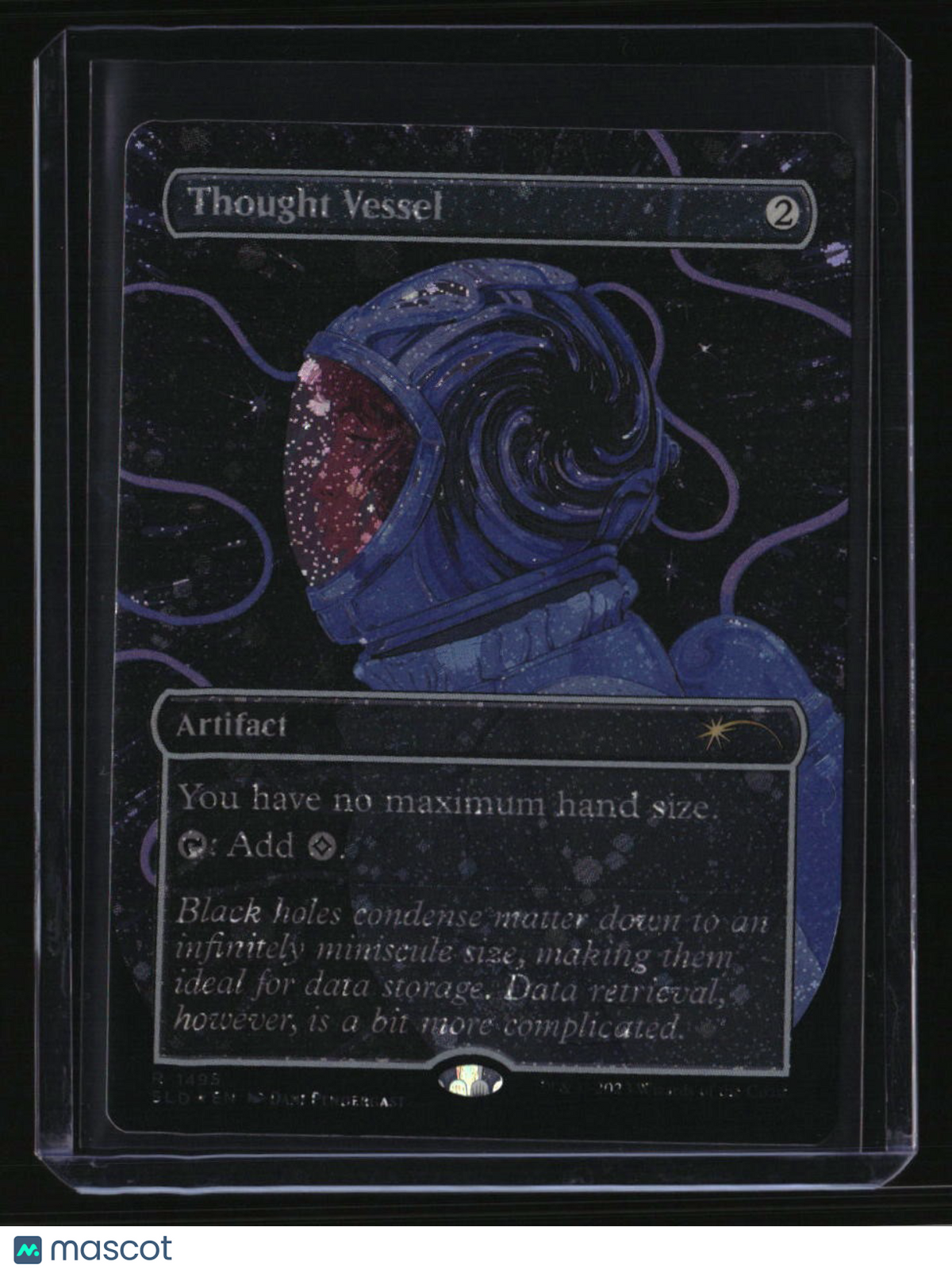 Secret Lair Drop Series Thought Vessel (Galaxy Foil)