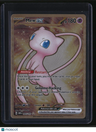 SV: Scarlet & Violet 151 Mew ex - Metal Card