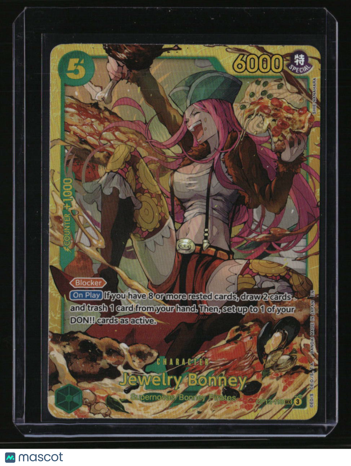 Legacy of the Master Jewelry Bonney (118)