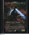 Buy-A-Box Promos Godzilla, King of the Monsters