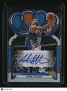2023-24 Panini Crown Royale John Starks Crown Autographs Blue #/75