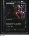 Secret Lair Drop Series Sanguine Bond
