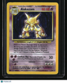 Base Set Alakazam
