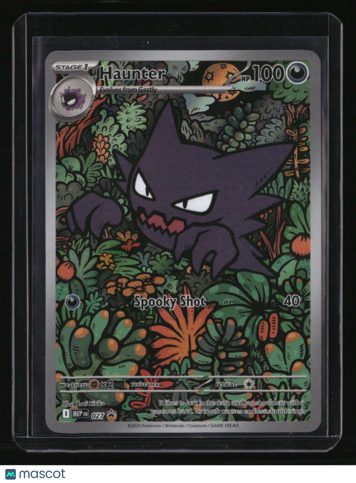 ME: Mega Evolution Promo Haunter