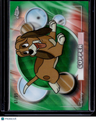 2026 Topps Chrome Disney Copper Green Wave Refractor /99