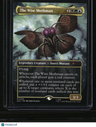 Secret Lair Drop Series The Wise Mothman Borderless