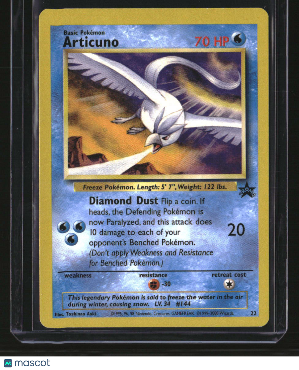 WoTC Promo Articuno (22)
