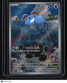 SV02: Paldea Evolved Marill