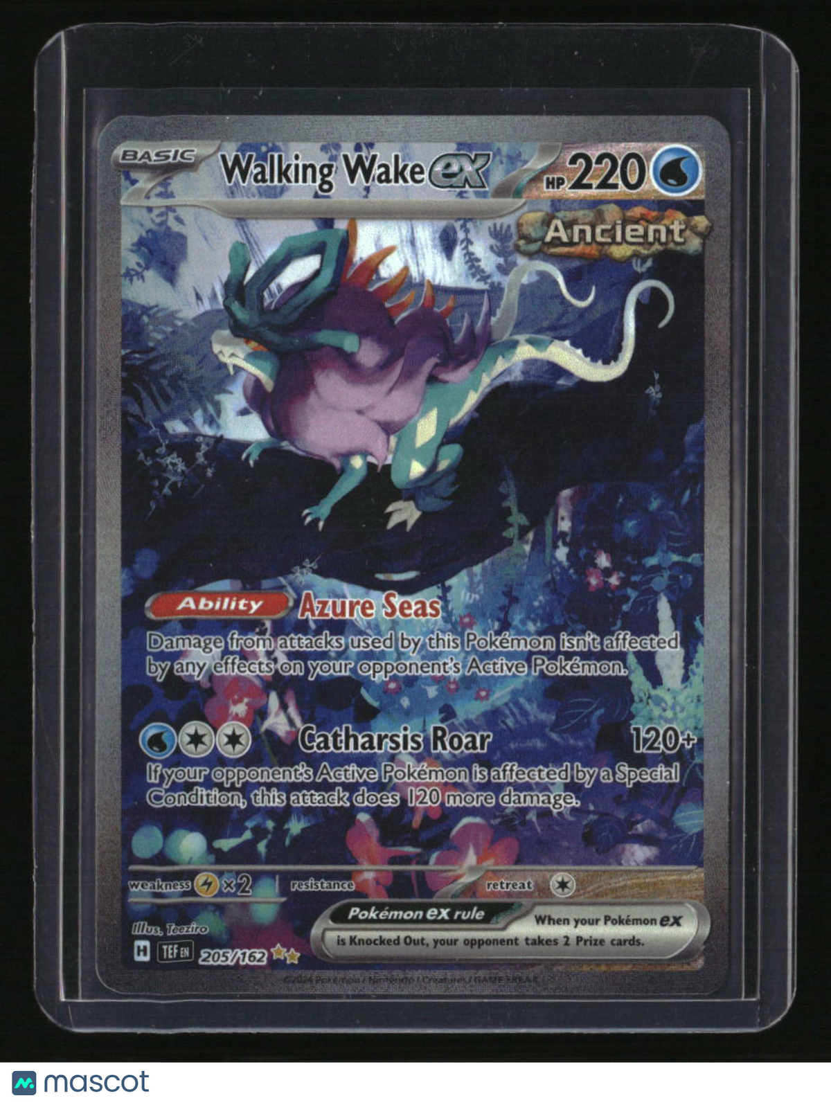 SV05: Temporal Forces Walking Wake ex