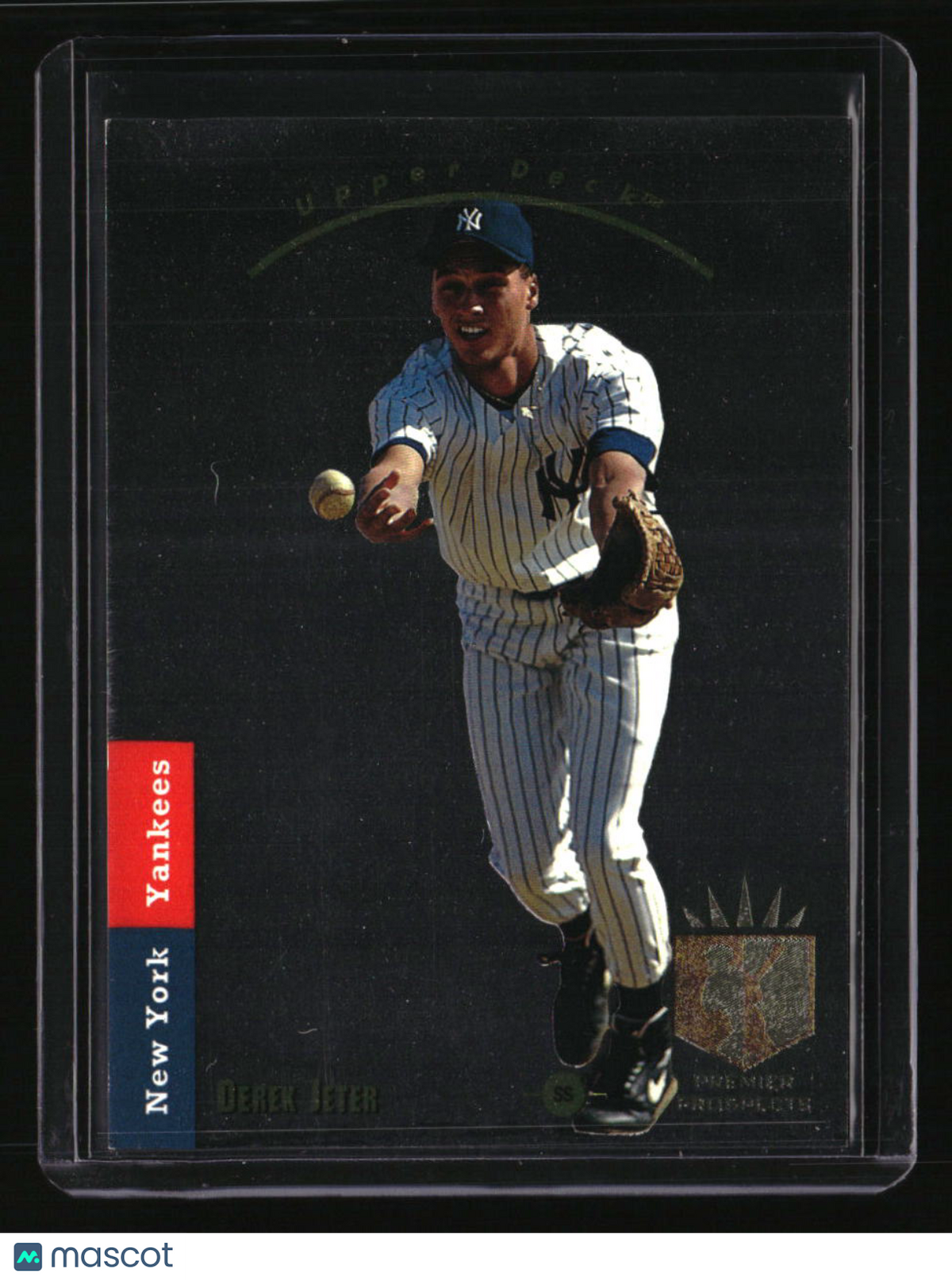 1993 SP Derek Jeter