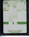 2023-24 Upper Deck Ty Emberson UD Canvas Printing Plates Yellow #/1