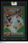 1993 Finest Don Mattingly Refractors