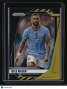 2024-25 Panini Prizm Premier League Kyle Walker Black Gold #/8