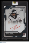 2026 Topps Flagship Makai Lemon Flagship First Signatures Red Ink