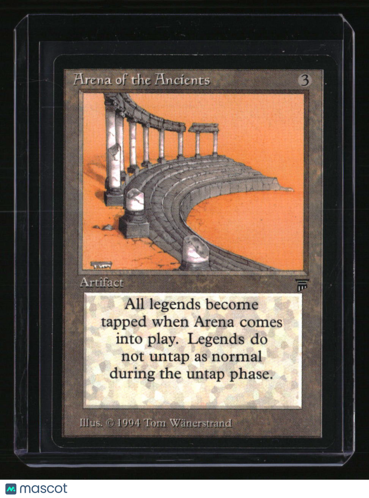 Legends Arena of the Ancients