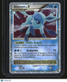 Majestic Dawn Glaceon LV.X Binder Copy w/ Really Nice Swirl