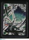One Piece Demon Aura Nine Sword Style Asura Blades Drawn Dead Man's Game Alt Art
