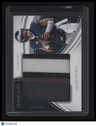 2024 Panini Immaculate Collection Jalen Hurts Immaculate Numbers #/25
