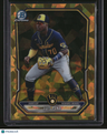 2026 Bowman Sapphire Edition Luis Pena Gold #/50