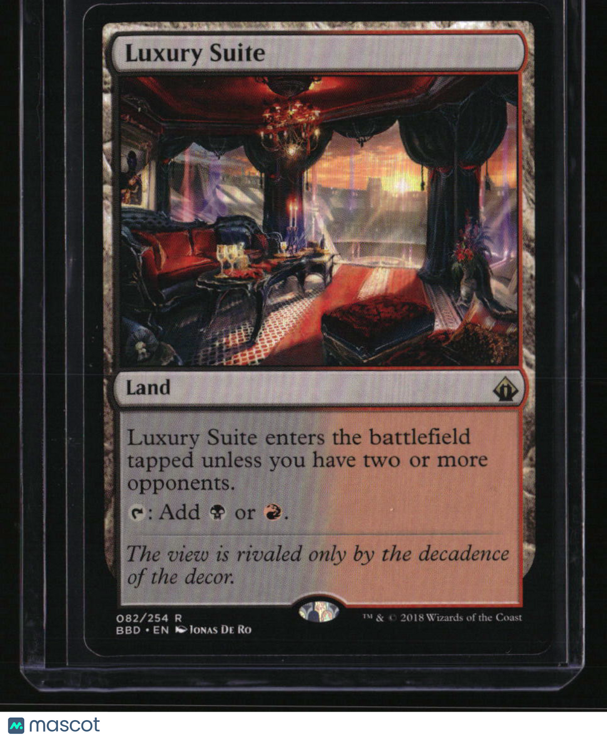 Battlebond Luxury Suite