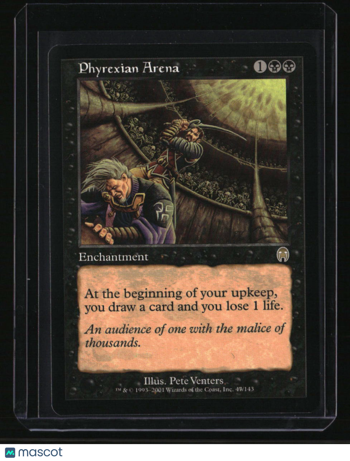 Apocalypse Phyrexian Arena